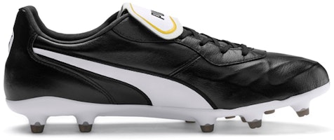 彪马King Top FG“黑色”足球鞋 105607-01 Order 彪马King Top FG“黑色”足球鞋 105607-01