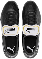 彪马King Top FG“黑色”足球鞋 105607-01 Lookbook 彪马King Top FG“黑色”足球鞋 105607-01