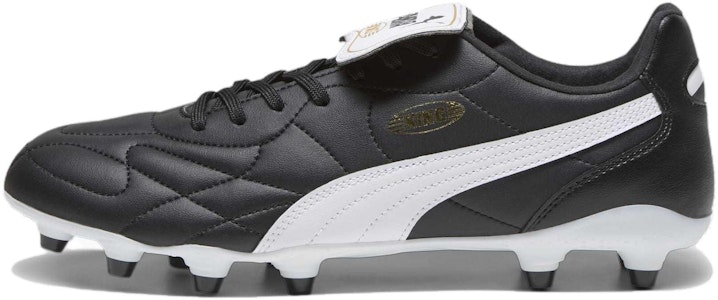 Puma King Top FG AG 'Hitam Putih' 107348-01 Buy Puma King Top FG AG 'Hitam Putih' 107348-01