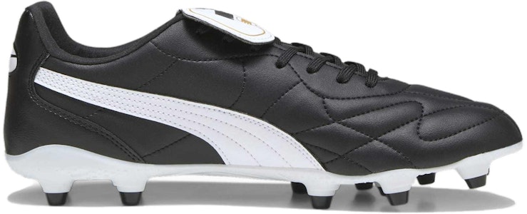 Puma King Top FG AG 'Hitam Putih' 107348-01 Order Puma King Top FG AG 'Hitam Putih' 107348-01