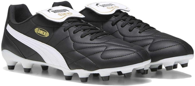 Puma King Top FG AG 'Hitam Putih' 107348-01 Shop Puma King Top FG AG 'Hitam Putih' 107348-01