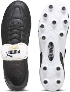 Puma King Top FG AG 'Hitam Putih' 107348-01 Purchase Puma King Top FG AG 'Hitam Putih' 107348-01