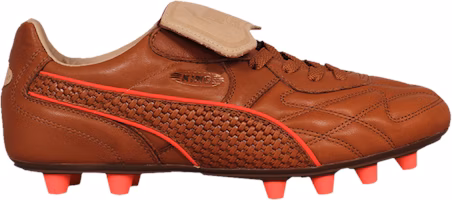 Puma King Top FG Made in Italy 'Natural Pack - Brown' 103813-01 Puma King Top FG Made in Italy 'Natural Pack - Brown' 103813-01