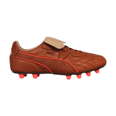 Puma King Top FG Made in Italy 'Natural Pack - Brown'
