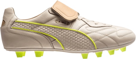 Puma King Top FG Made in Italy 'Natural Pack - White' 103813-02 Puma King Top FG Made in Italy 'Natural Pack - White' 103813-02