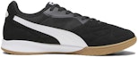 Order Puma King Top IT 'Hitam Putih Getah' 107349-01