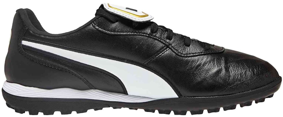 푸마 킹 탑 TT '블랙' (Puma King Top TT 'Black') 105734-01 Order 푸마 킹 탑 TT '블랙' (Puma King Top TT 'Black') 105734-01