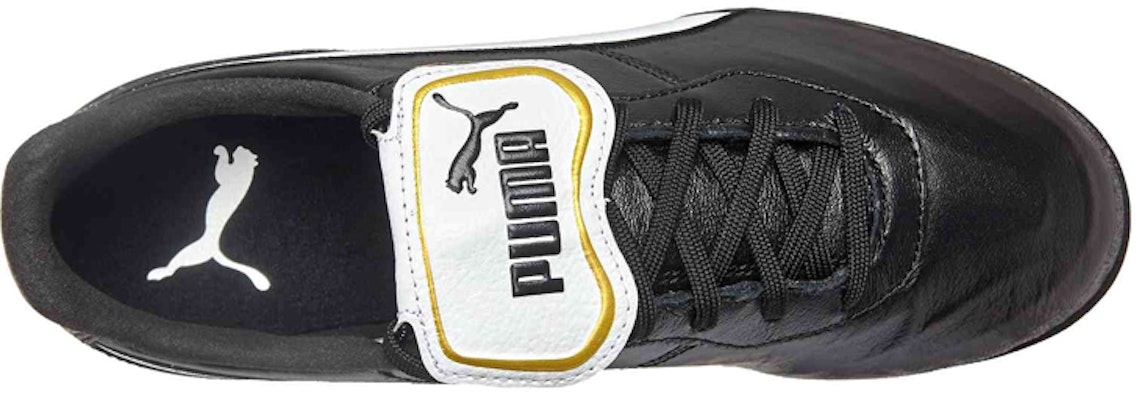 푸마 킹 탑 TT '블랙' (Puma King Top TT 'Black') 105734-01 Lookbook 푸마 킹 탑 TT '블랙' (Puma King Top TT 'Black') 105734-01