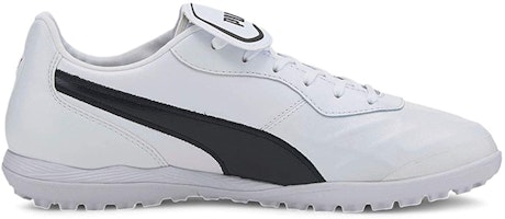 彪马King Top TT“白色”足球鞋 105734-02 Order 彪马King Top TT“白色”足球鞋 105734-02