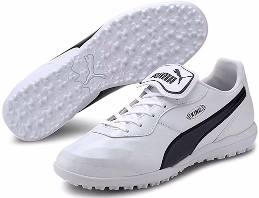 Puma King Top TT 'White' 105734-02 Lookbook Puma King Top TT 'White' 105734-02