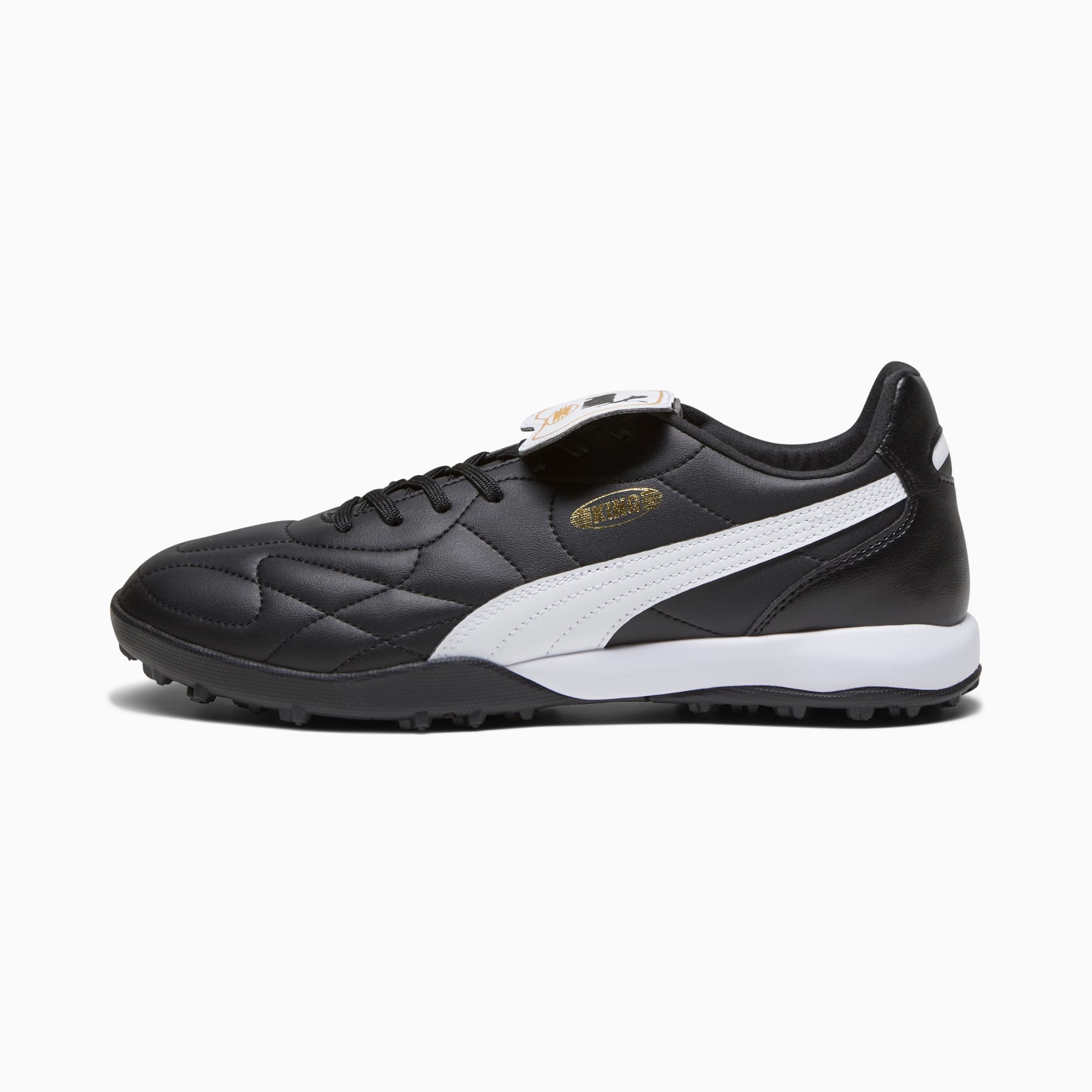 Puma King Top TT Soccer Training Shoes 107417-01