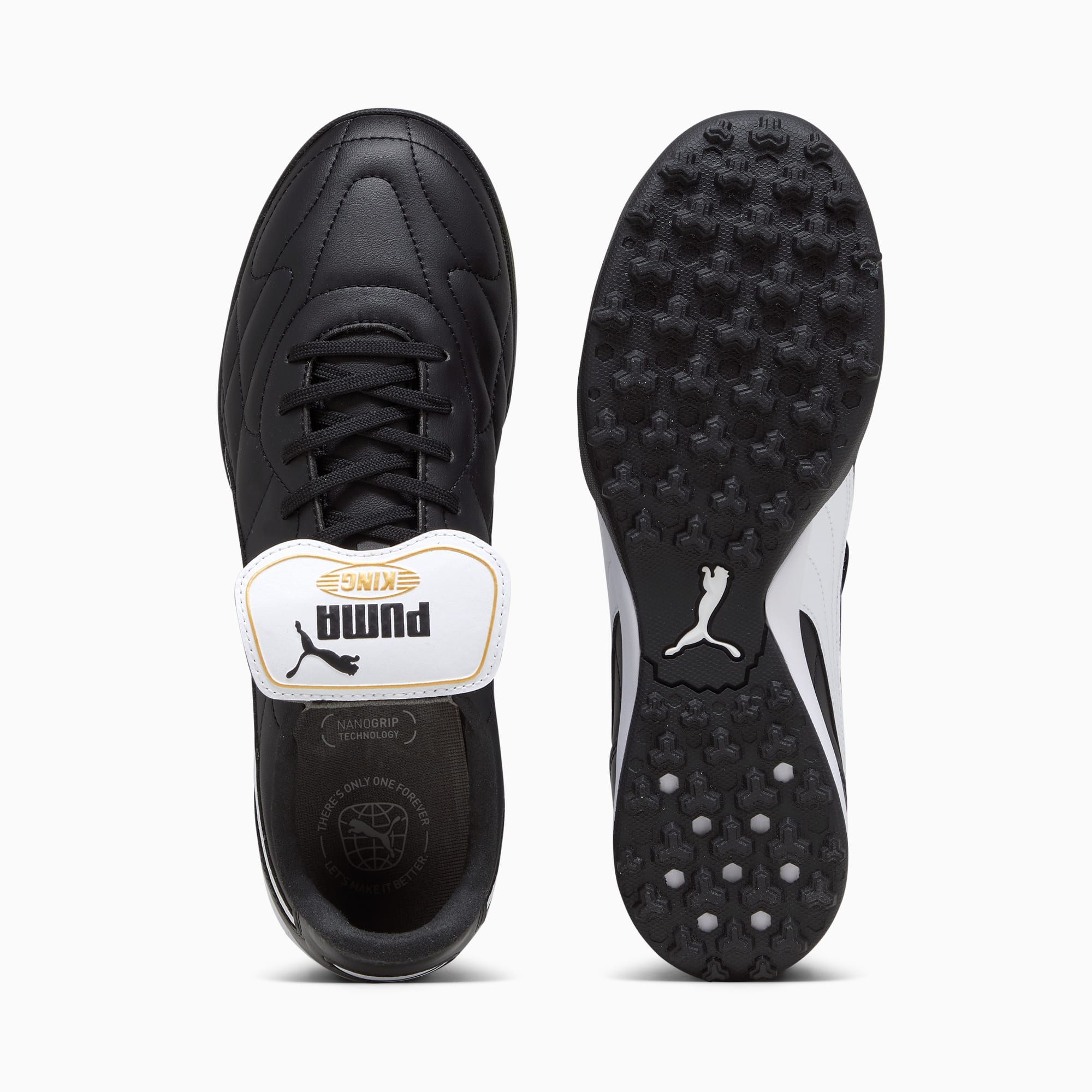 Sizing Sepatu Latihan Sepak Bola Puma King Top TT 107417-01
