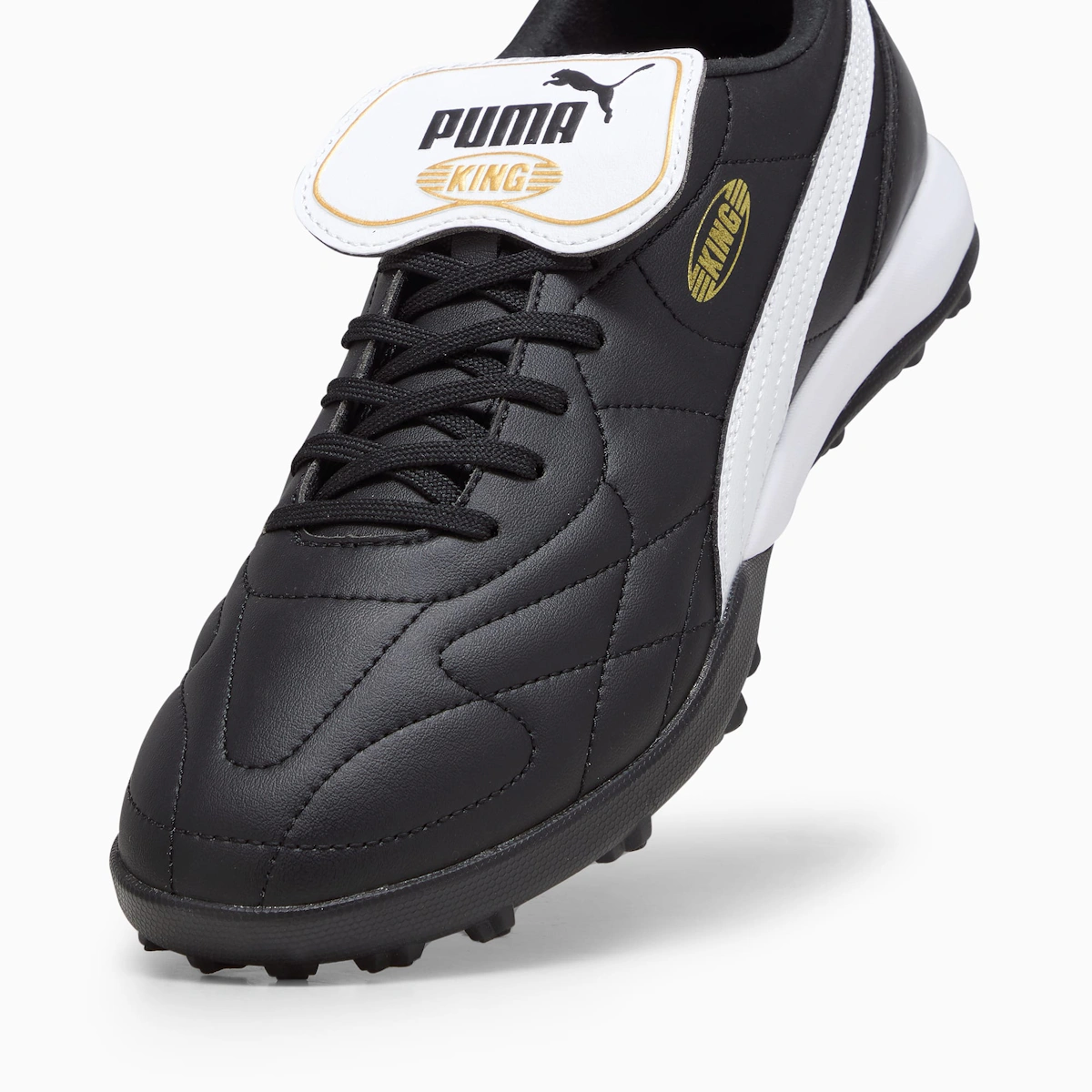 Puma King Top TT Soccer Training Shoes