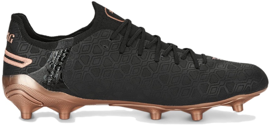 Puma King RUDAGON FG/AG 'Negro Oro' 107554-01 Order Puma King RUDAGON FG/AG 'Negro Oro' 107554-01