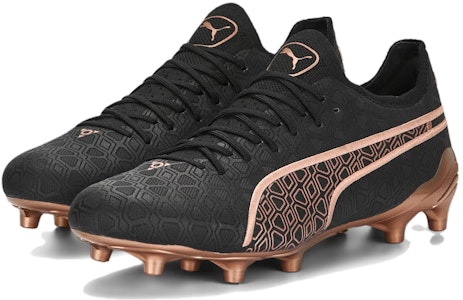 Puma King RUDAGON FG/AG 'Negro Oro' 107554-01 Lookbook Puma King RUDAGON FG/AG 'Negro Oro' 107554-01