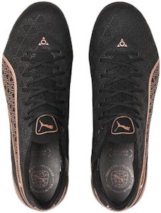 Puma King RUDAGON FG/AG 'Negro Oro' 107554-01 Shop Puma King RUDAGON FG/AG 'Negro Oro' 107554-01