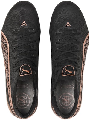 Puma King RUDAGON FG/AG 'Black Gold' 107554-01 Shop Puma King RUDAGON FG/AG 'Black Gold' 107554-01