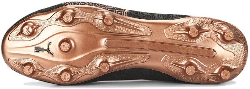 Puma King RUDAGON FG/AG 'Negro Oro' 107554-01 Details for Puma King RUDAGON FG/AG 'Negro Oro' 107554-01