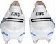 Shop Puma King Ultimate Elements SG 'Putih/Biru' 107098-01