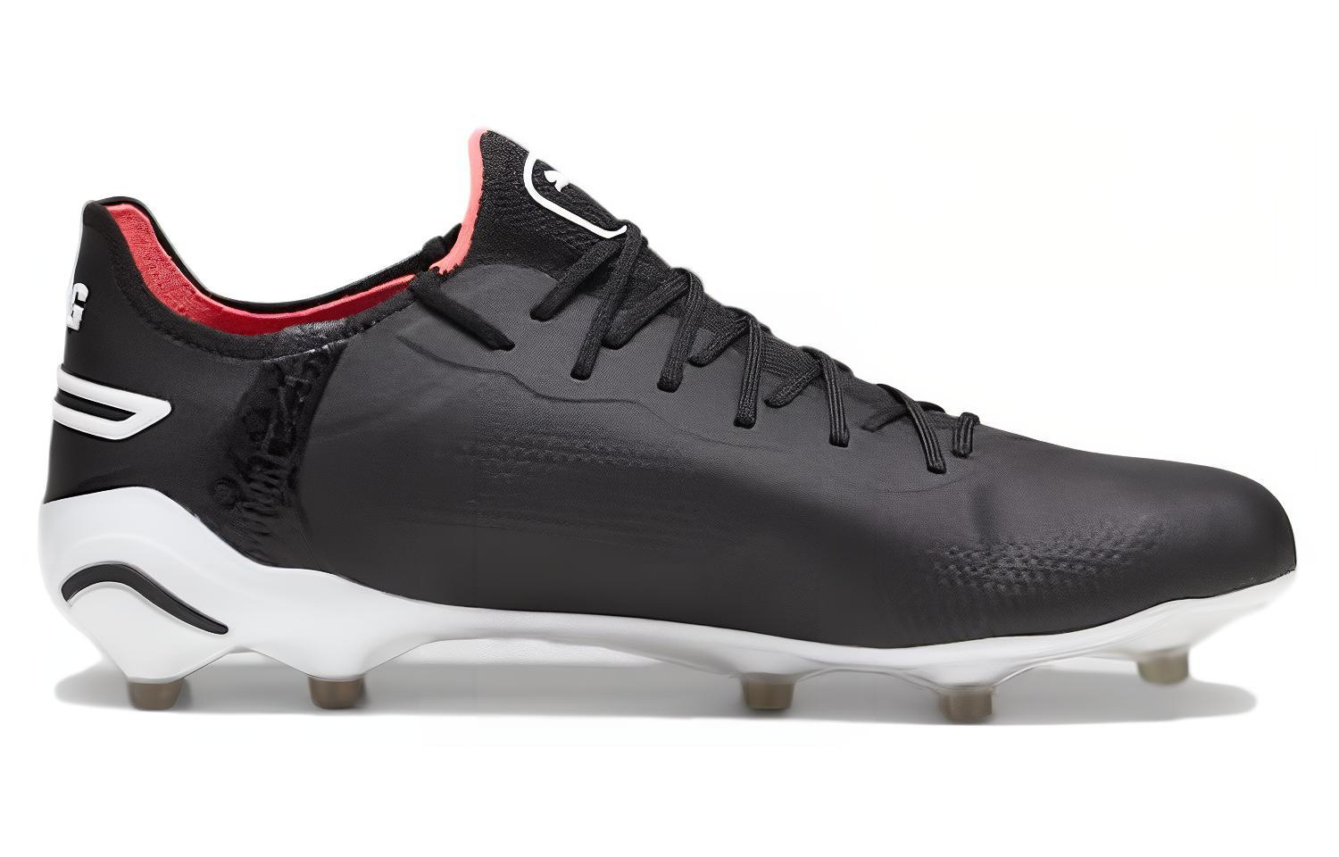 Order プーマ キング アルティメット FG/AG (ブラック) 107563-01