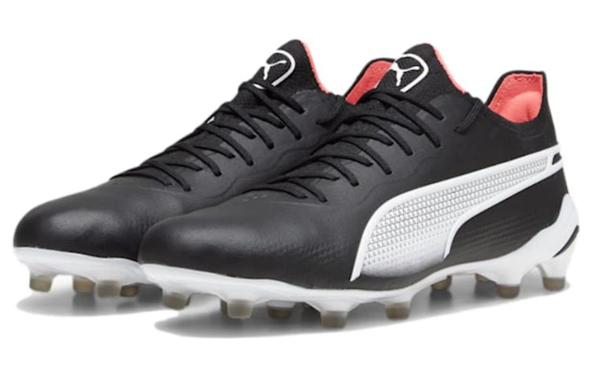 Puma King Ultimate FG AG 'Breakthrough Pack - Black'