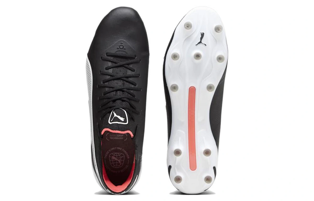 Puma King Ultimate FG AG 'Breakthrough Pack - Black'