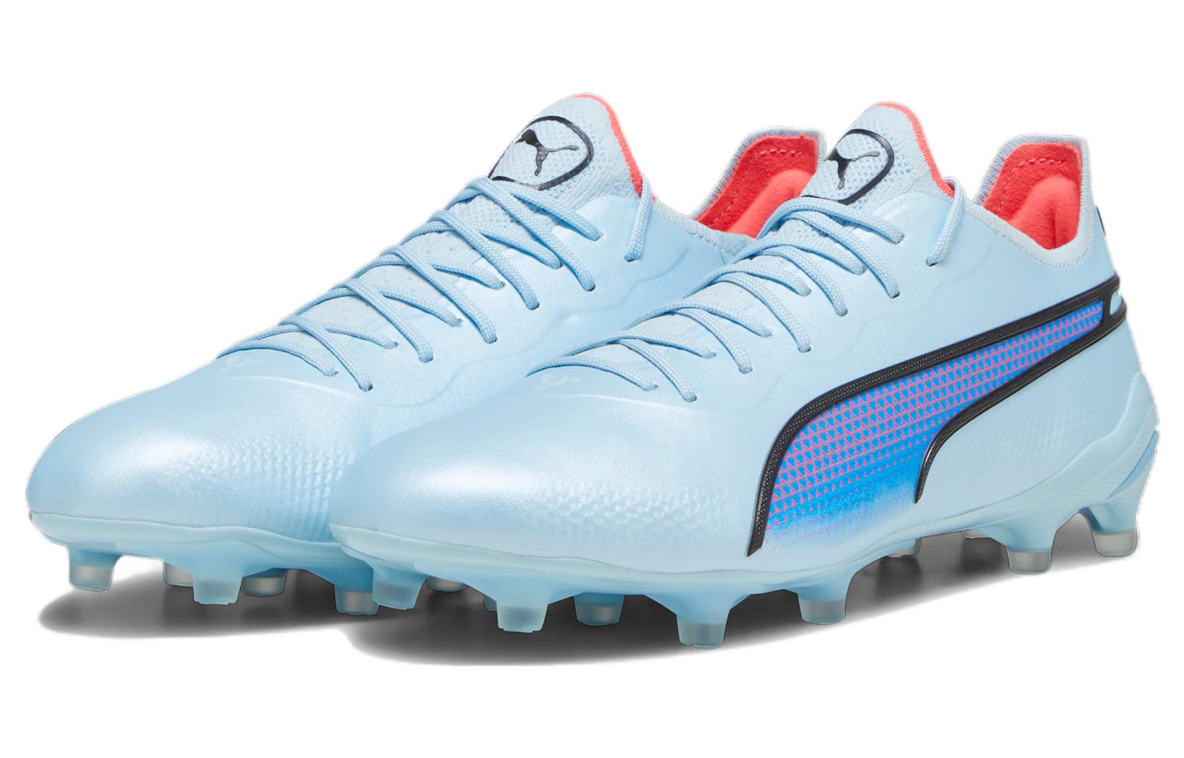 Lookbook 彪馬 King Ultimate FG AG '突突破套裝 - 銀色天空' 107563-02