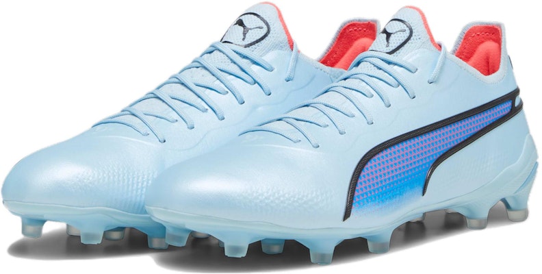 Puma King Ultimate FG AG 'Breakthrough Pack - Silver Sky' Sepatu Bola 107563-02 Lookbook Puma King Ultimate FG AG 'Breakthrough Pack - Silver Sky' Sepatu Bola 107563-02