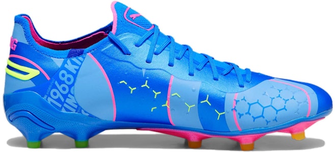 Puma King Ultimate FG AG 'Energy Pack' Kasut Bola. 107553-01 Order Puma King Ultimate FG AG 'Energy Pack' Kasut Bola. 107553-01
