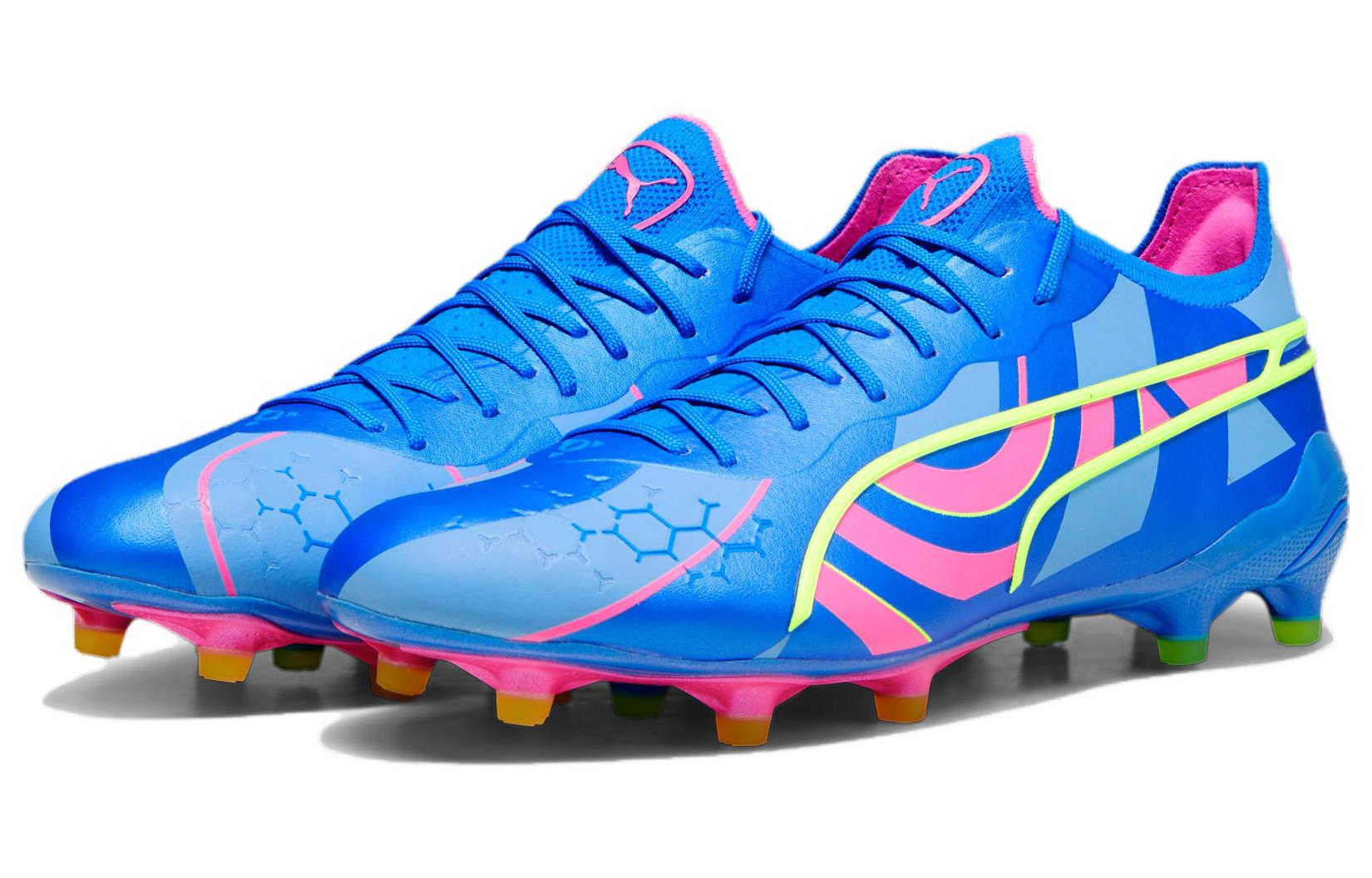 Lookbook プーマ キング アルティメット FG/AG エナジーパック 107553-01