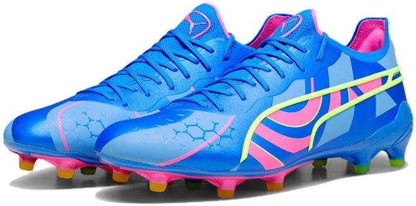 Puma King Ultimate FG AG 'Energy Pack' Kasut Bola. 107553-01 Lookbook Puma King Ultimate FG AG 'Energy Pack' Kasut Bola. 107553-01