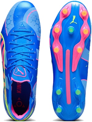彪馬 King Ultimate FG AG 'Energy Pack' 107553-01 Shop 彪馬 King Ultimate FG AG 'Energy Pack' 107553-01