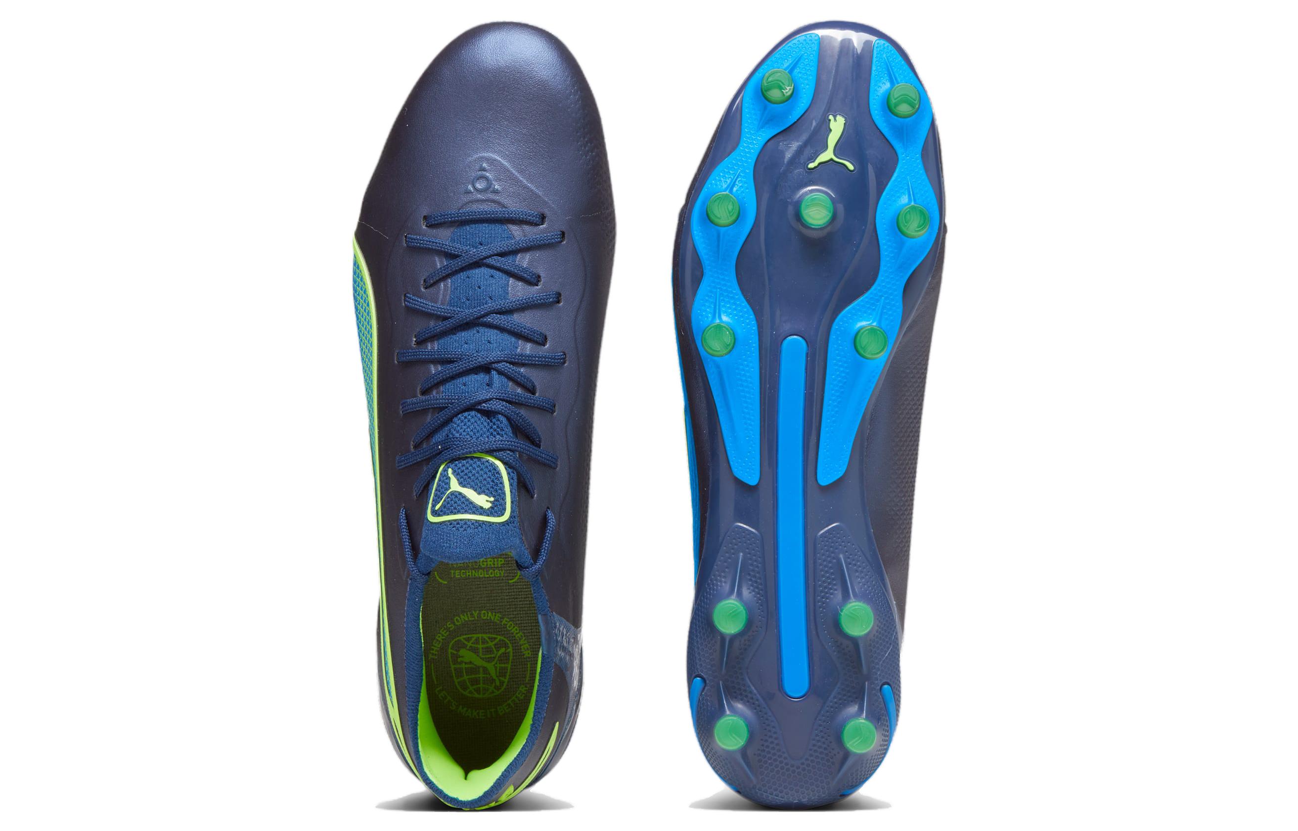 Details for Puma King Ultimate FG AG 'Gear Up Pack' 107563-04 足球鞋