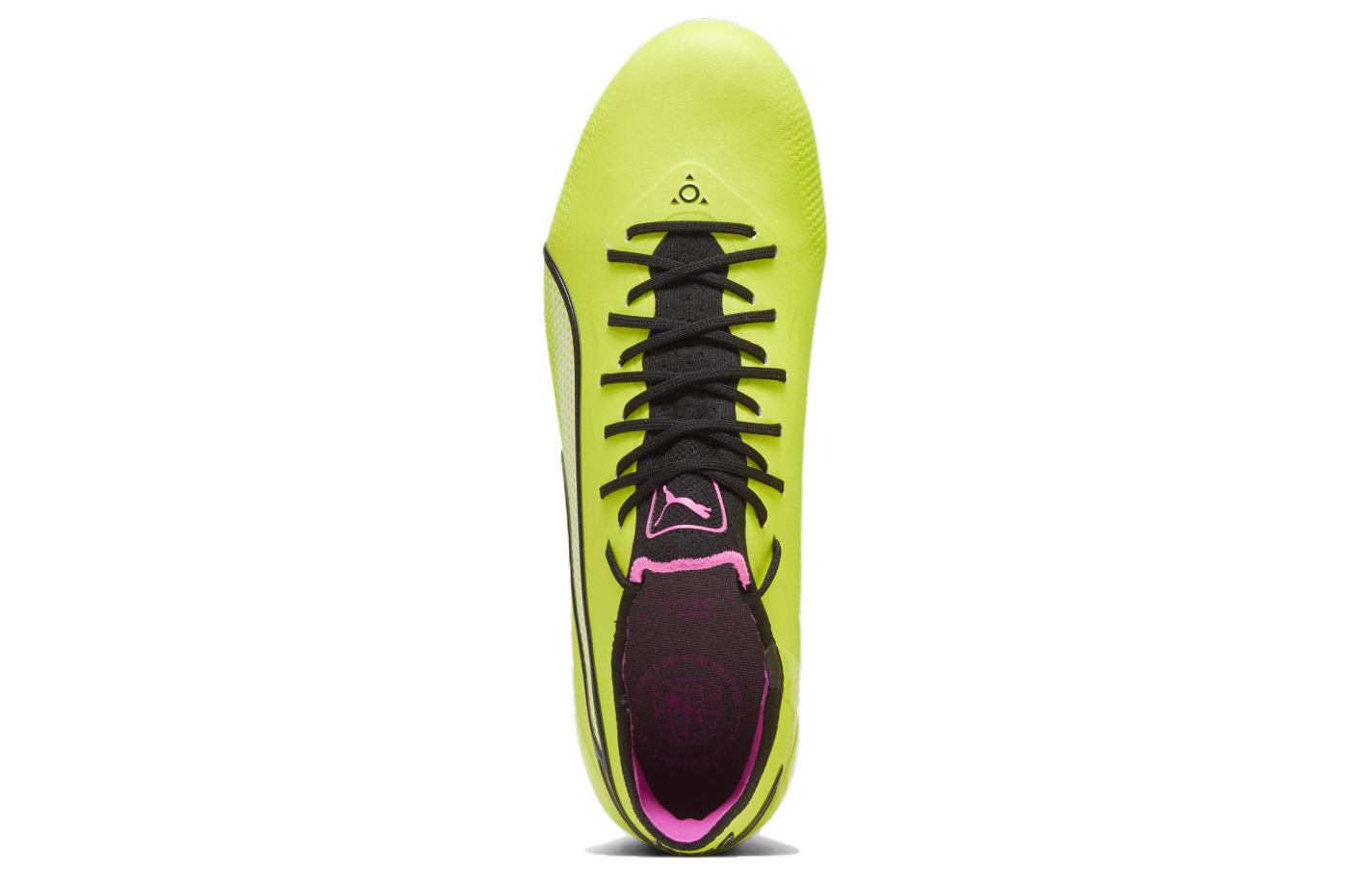 Purchase PUMA King Ultimate FG/AG 潮流防滑足球鞋 男款 黃黑
