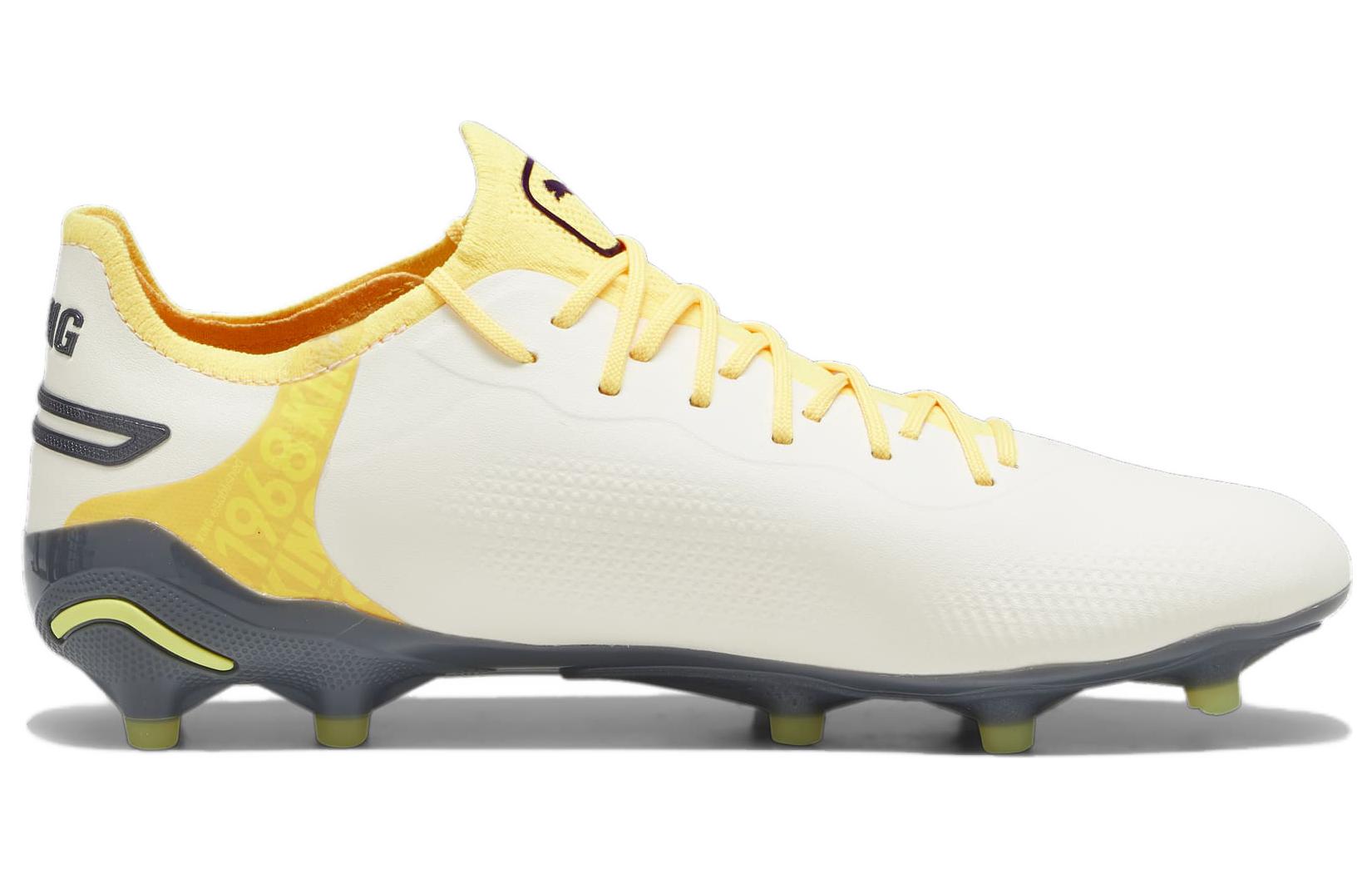 Order プーマ キング アルティメット FG/AG  (電撃パック) 107563-05