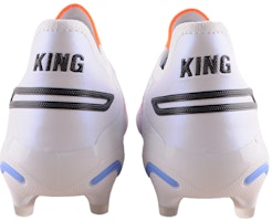 Puma King Ultimate FG AG 'Putih Biru Glimmer' Sepatu Bola 107097-01 Shop Puma King Ultimate FG AG 'Putih Biru Glimmer' Sepatu Bola 107097-01