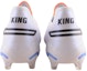 Shop Puma King Ultimate FG AG 'Putih Biru Glimmer' 107097-01