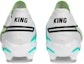 Shop Puma King Ultimate FG AG 'White Electric Peppermint' 107097-03