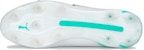 Puma King Ultimate FG AG 'White Electric Peppermint' 107097-03