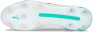 Purchase Puma King Ultimate FG AG 'White Electric Peppermint' 107097-03