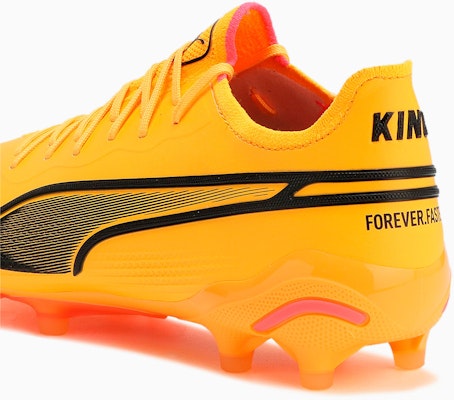 PUMA King Ultimate FG/AG Kasut Bola Sepak 107563-08 Details for PUMA King Ultimate FG/AG Kasut Bola Sepak 107563-08