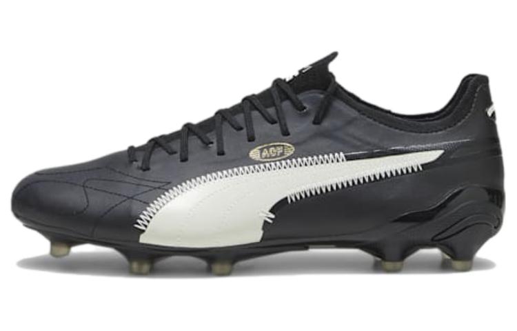 Puma King Ultimate Firm Ground Cleats 'Art of Football' 107609-01