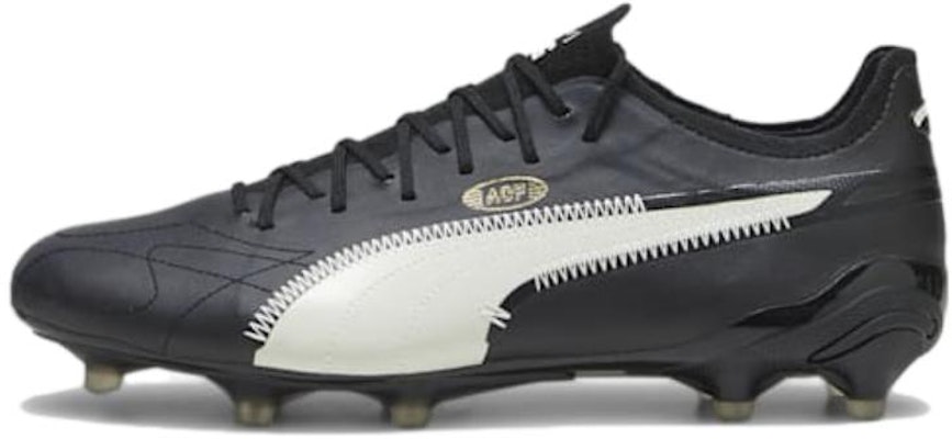 Puma King Ultimate Firm Ground Cleats 'Art of Football' 107609-01 Buy Puma King Ultimate Firm Ground Cleats 'Art of Football' 107609-01