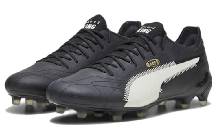 Lookbook Puma King Ultimate Firm Ground Cleats 'Art of Football' 107609-01