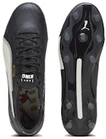 Shop 푸마 킹 궁극 FG '축구 예술' (Puma King Gunggeuk FG 'Chukgu Yesul') 107609-01