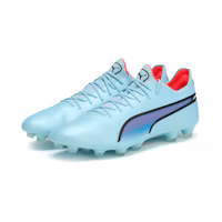 Shop Puma King Ultimate HG/AG 足球鞋 107564-02