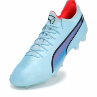 Cheap Puma King Ultimate HG/AG 足球鞋 107564-02