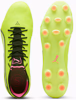 Shop Puma King Ultimate HG/AG 足球鞋 107564-06
