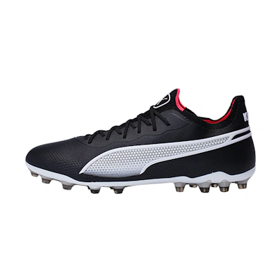 Puma King Ultimate MG FG AG 'Black'