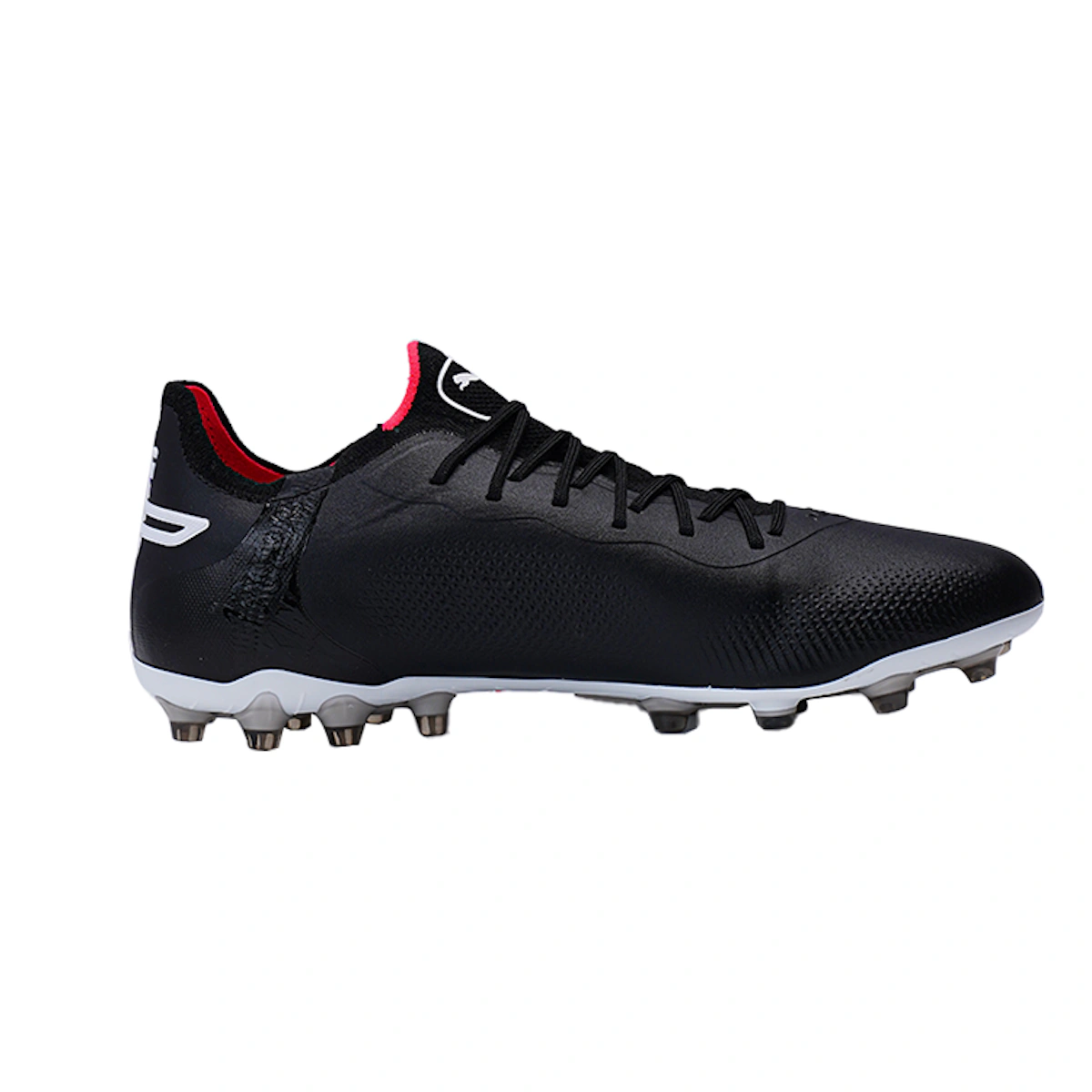 Puma King Ultimate MG FG AG 'Black'